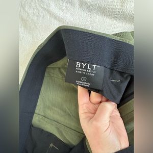BYLT Kinetic Shorts